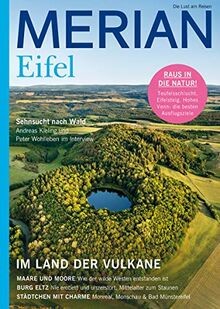 Merian magazin die eifel - merian,