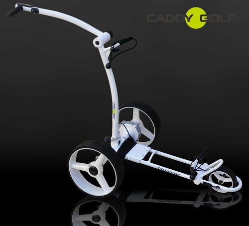 Caddy golf concede elektro - concede,