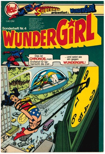 Wundergirl sonderheft - sonderheft, 4