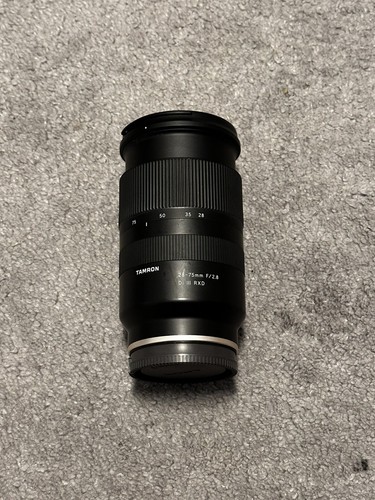 Tamron 75mm di iii rxd - 28-75mm,