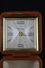 Vintage Reisewecker Blessing siehe Foto