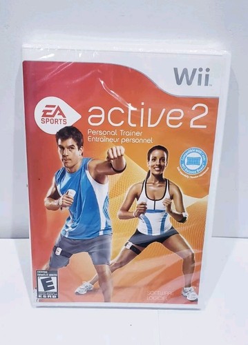 Sports active nintendo - ea, (nintendo