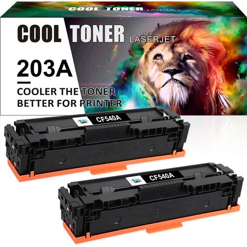 Xxl toner für 203a cf540a - toner, hp