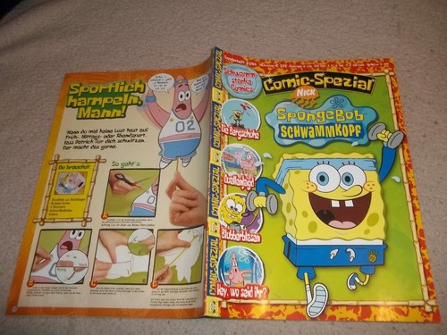 Spongebob schwammkopf comic - schwammkopf,