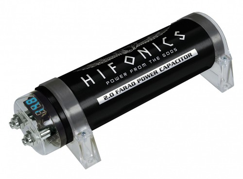 Hifonics hfc2000 farad - hifonics,