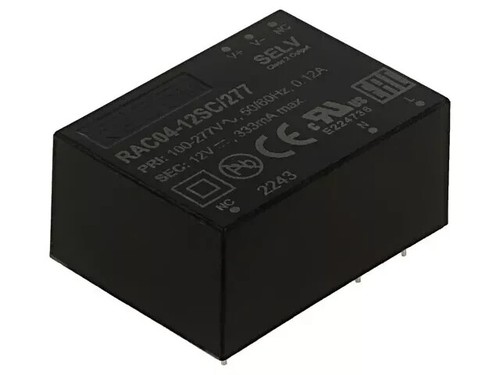 Recom printnetzteil - recom,