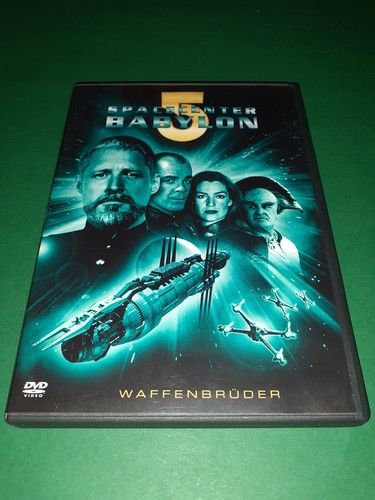 Spacecenter babylon - babylon, 5