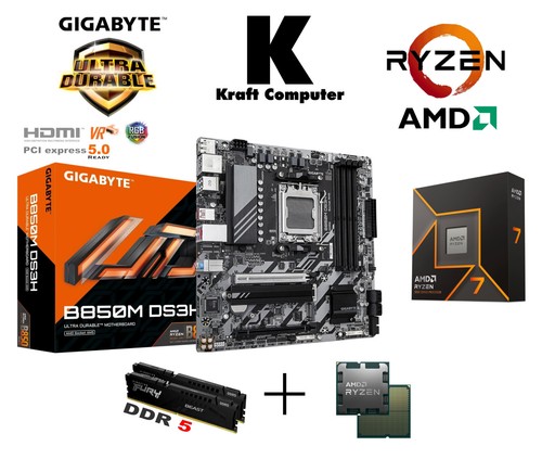 Bundle aufrüstkit ryzen 7 - pc,