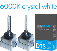 2x D1S XENON Brenner 6000K für VW Touareg 7P 7L I II III Touran 1T Bora Vento