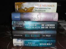 Nele Neuhaus Im Wald Böser