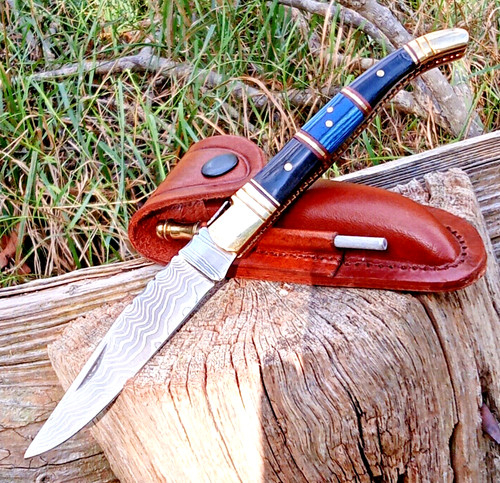 Laguiole damastmesser - laguiole,