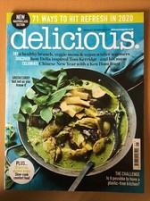 DELICIOUS Magazine MASTERCLASS
