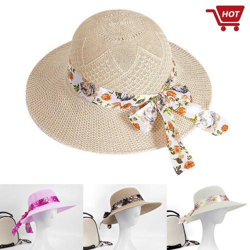 Damen sommerhut stroh - damen,