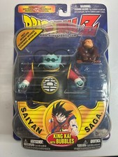 Dragonball aktionfigur king - z,