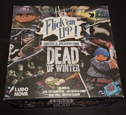 Flick dead of - up!–dead,