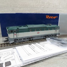 ROCO 72050 - H0 - CSD -
