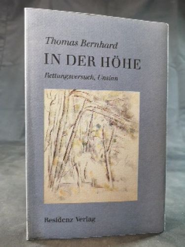 Der höhe rettungsversuch - in,