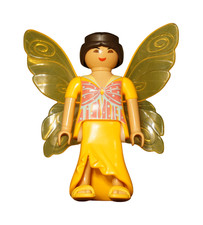 Playmobil Figur Frau Fee Magie