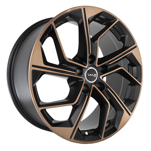Alufelge avus 522 - avus, audi