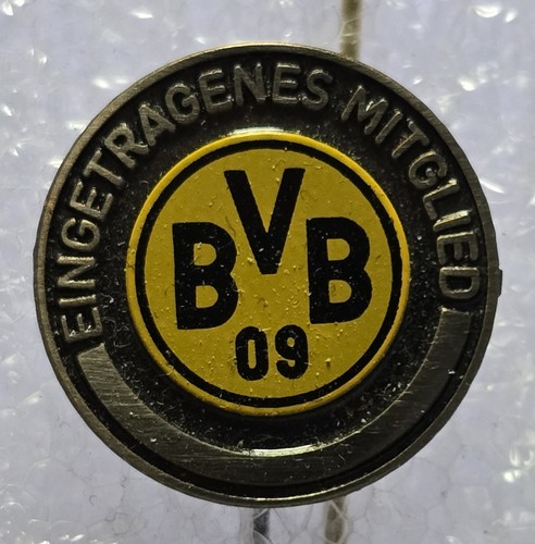 Pin anstecknadel borussia - pin,