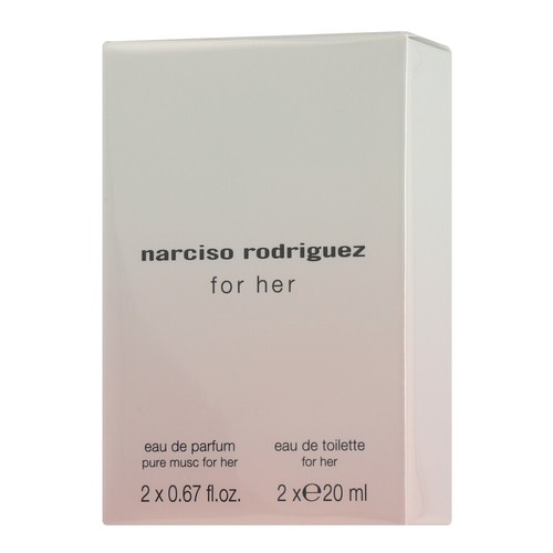 Narciso rodriguez for her set - narciso,