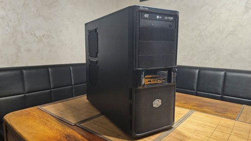 Computer elite pc - computer,