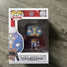 Funko Pop! WWE - Rey Mysterio