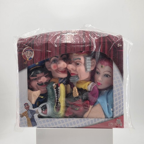 Simba toys punch und judy - simba,