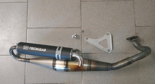 Technigas next auspuff - r, (
