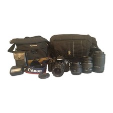 Canon EOS D700 - Komplettes