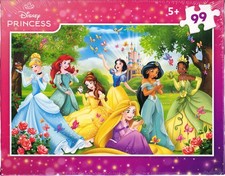 Disney Prinzessin Puzzle - 99