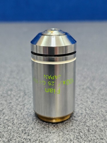 Olympus plan 100x 25 - 100x/, 1,25