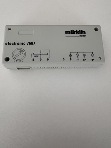 Märklin 7687