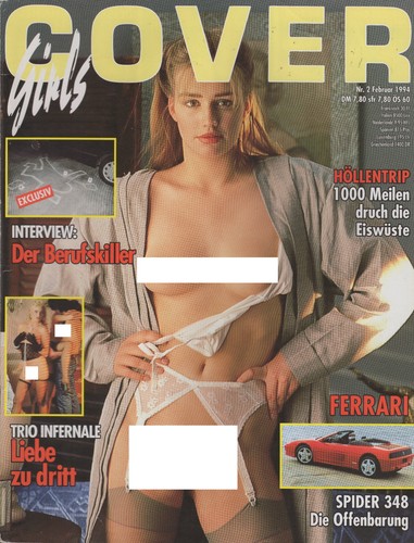 Herrenmagazin februar 1994 - herrenmagazin,