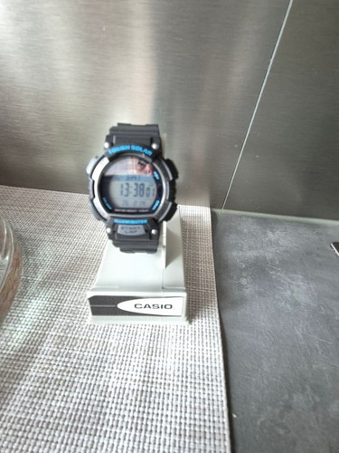 Casio tough solar - casio,