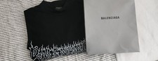 Balenciaga Darkwave T-Shirt
