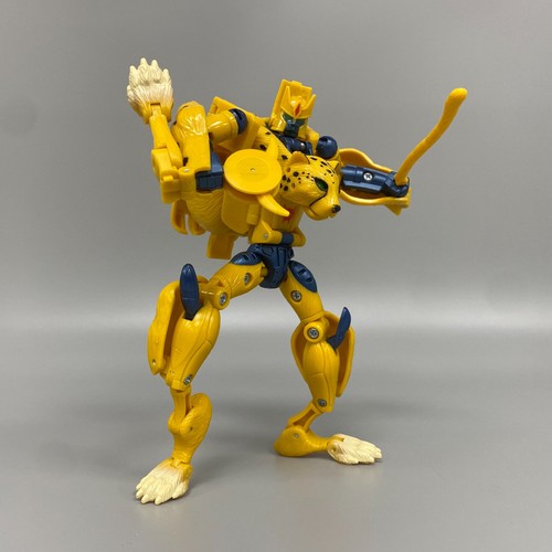 Cheetor beast wars universe - cheetor,