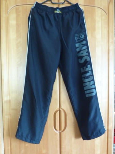 Herren freizeithose schwarz - freizeithose,