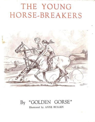 The young horse breakers - the,