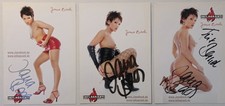 Jana bach autogramm - bach,