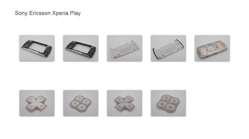 Original sony ericsson xperia - ericsson,