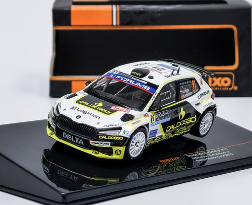 Skoda fabia rally2 - skoda,