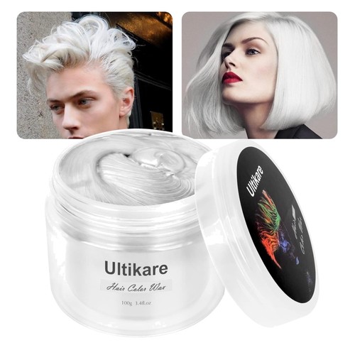 Temporäre haarfarbe wachs - haarfarbe,