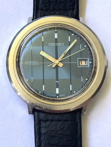 Vintage seiko ufo japan - vintage,