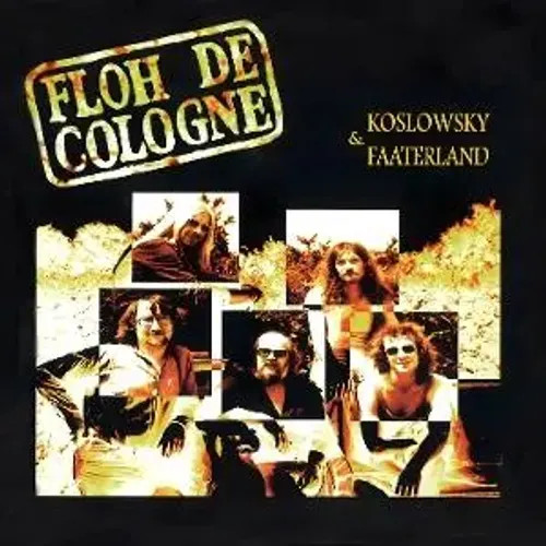 Koslowsky faaterland floh - &, |
