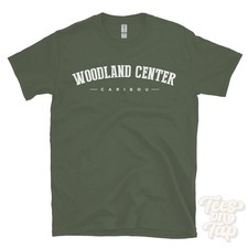 WOODLAND CENTER KARIBU T-SHIRT