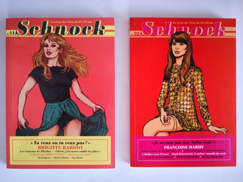 Ausgaben zeitschrift schnock - ausgaben,