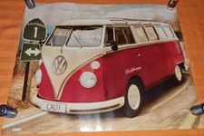 VW Bus Bulli California