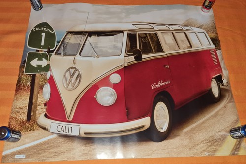 Bus bulli california - bus,