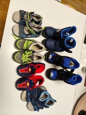 Schuh Paket Größe 21 Bis Ca